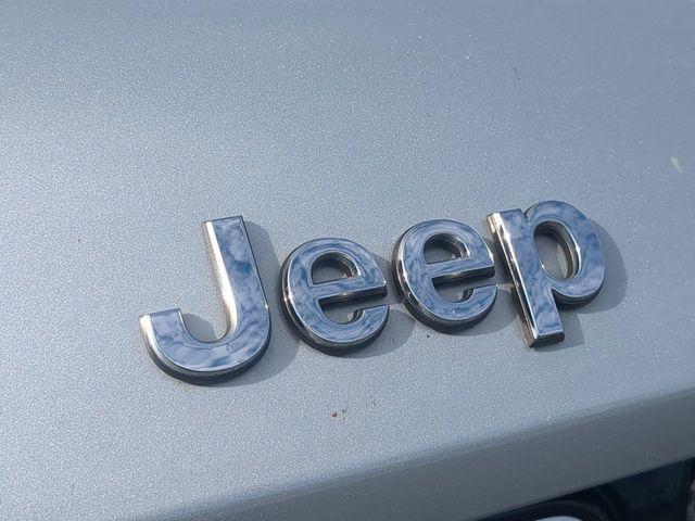 used 2021 Jeep Grand Cherokee L car, priced at $20,249