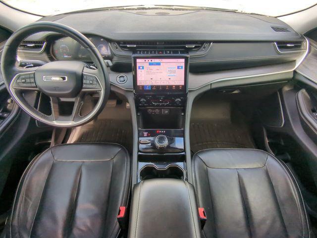 used 2021 Jeep Grand Cherokee L car, priced at $20,249