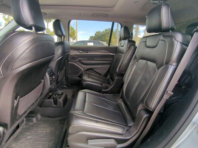 used 2021 Jeep Grand Cherokee L car, priced at $20,249