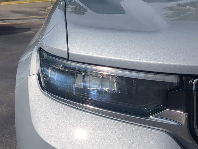 used 2021 Jeep Grand Cherokee L car, priced at $20,249