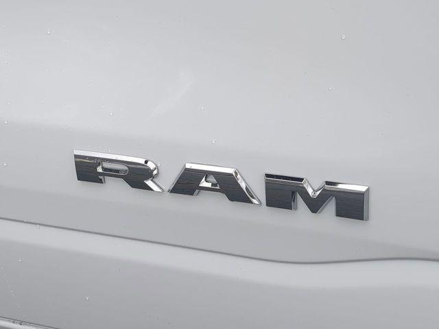 new 2026 Ram 1500 car, priced at $56,344