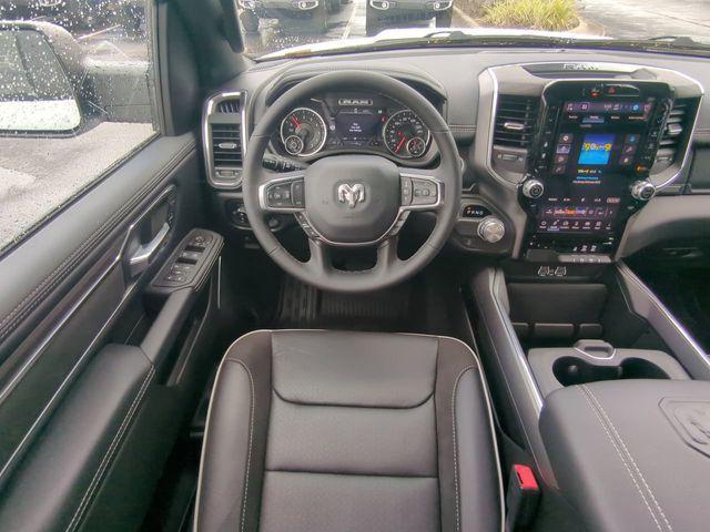 new 2026 Ram 1500 car, priced at $56,344