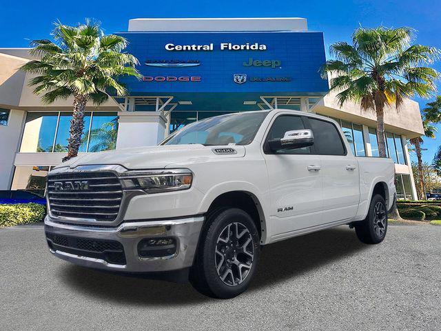 new 2026 Ram 1500 car, priced at $56,344