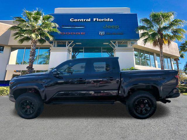 used 2025 Toyota Tacoma Hybrid car, priced at $62,999