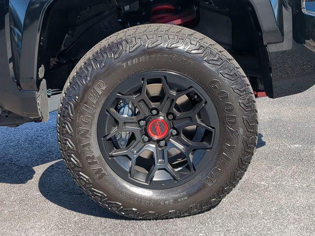 used 2025 Toyota Tacoma Hybrid car, priced at $62,999