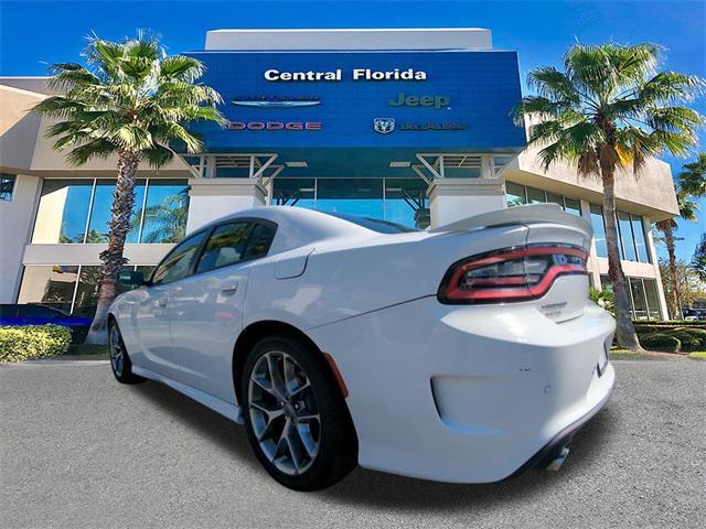 used 2023 Dodge Charger car, priced at $20,749