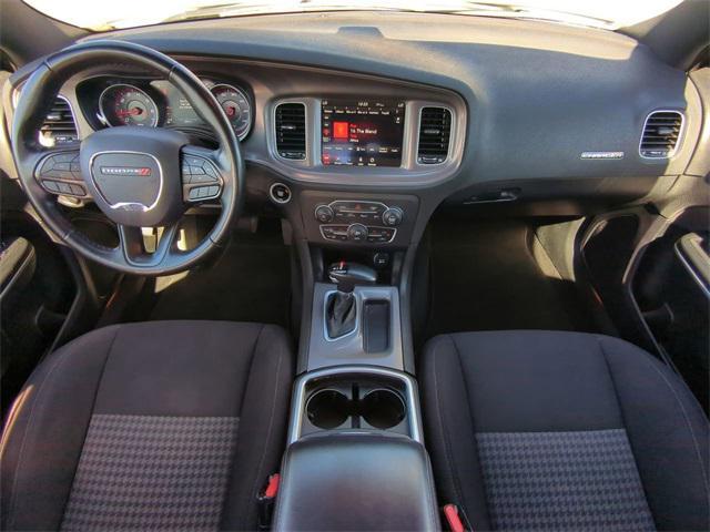 used 2023 Dodge Charger car, priced at $20,749