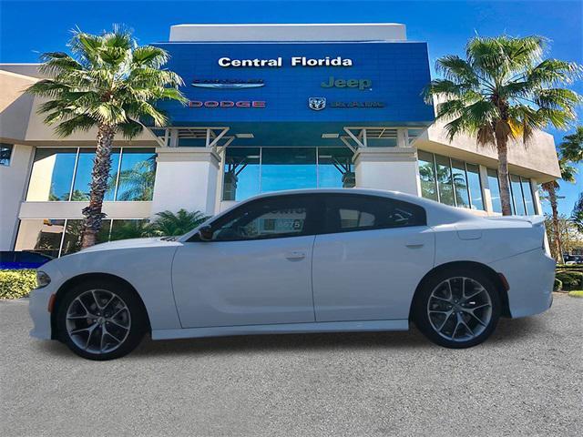 used 2023 Dodge Charger car, priced at $20,749