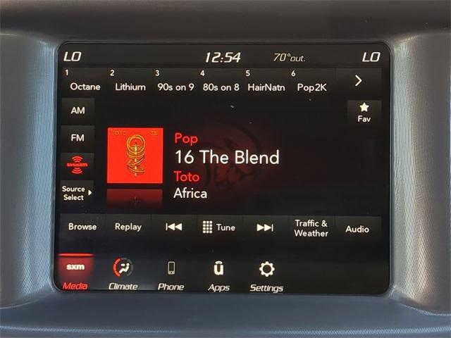 used 2023 Dodge Charger car, priced at $20,749