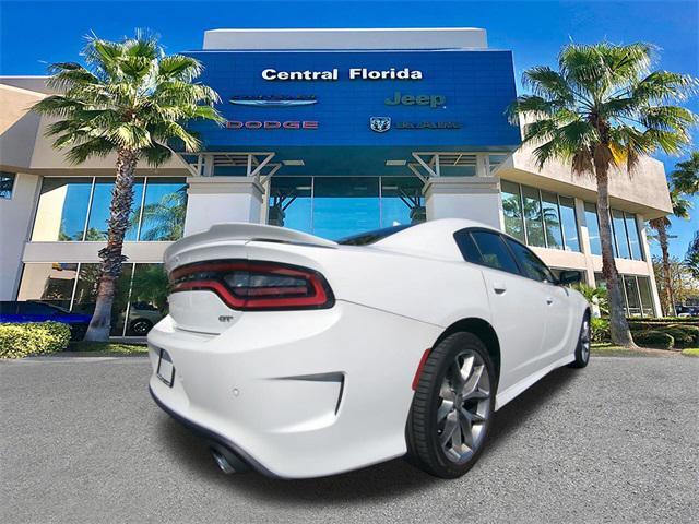 used 2023 Dodge Charger car, priced at $20,749