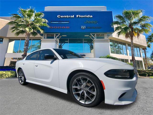 used 2023 Dodge Charger car, priced at $20,749