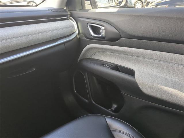 used 2022 Jeep Compass car, priced at $17,249