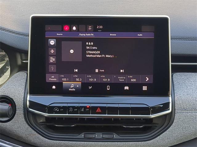 used 2022 Jeep Compass car, priced at $17,249