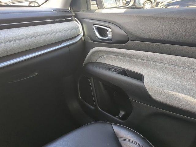 used 2022 Jeep Compass car, priced at $16,749