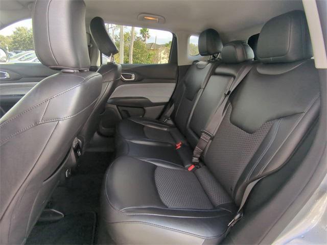 used 2022 Jeep Compass car, priced at $17,249