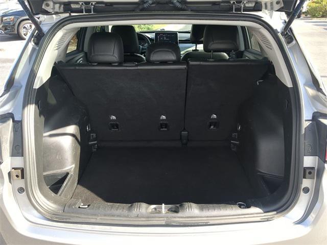 used 2022 Jeep Compass car, priced at $17,249