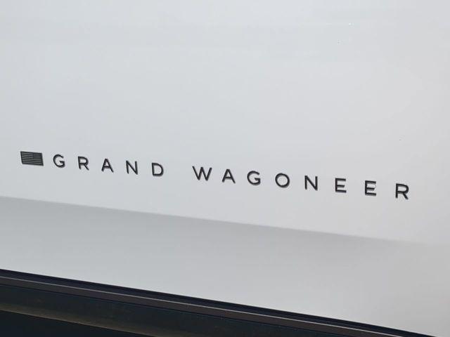 new 2026 Jeep Grand Wagoneer car, priced at $76,993