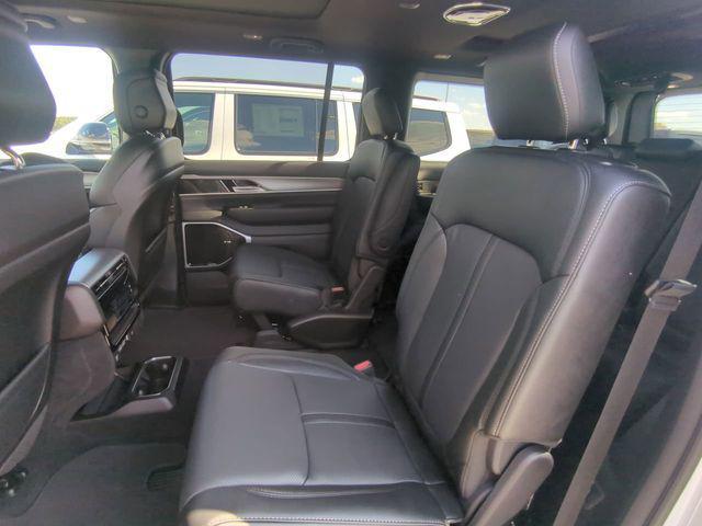 new 2026 Jeep Grand Wagoneer car, priced at $76,993