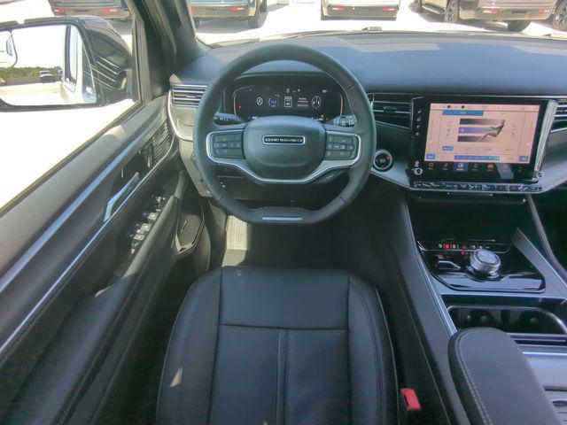 new 2026 Jeep Grand Wagoneer car, priced at $76,993