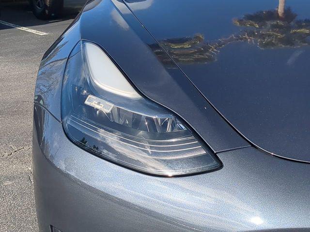 used 2023 Tesla Model 3 car, priced at $31,749