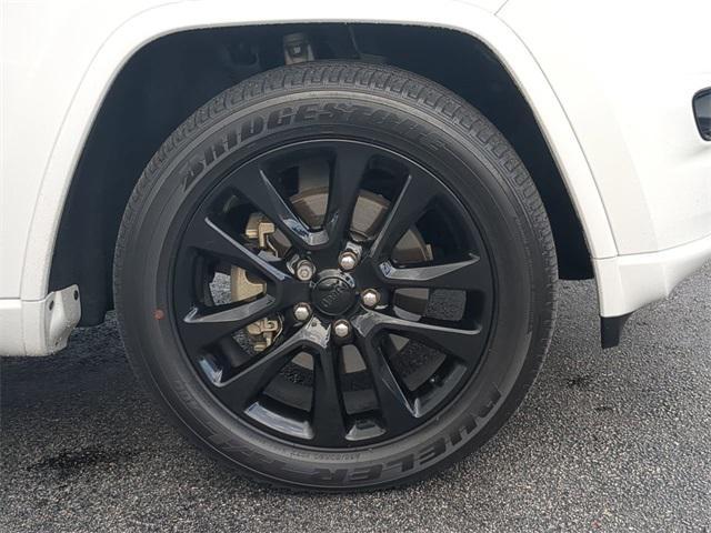 used 2020 Jeep Grand Cherokee car, priced at $18,749