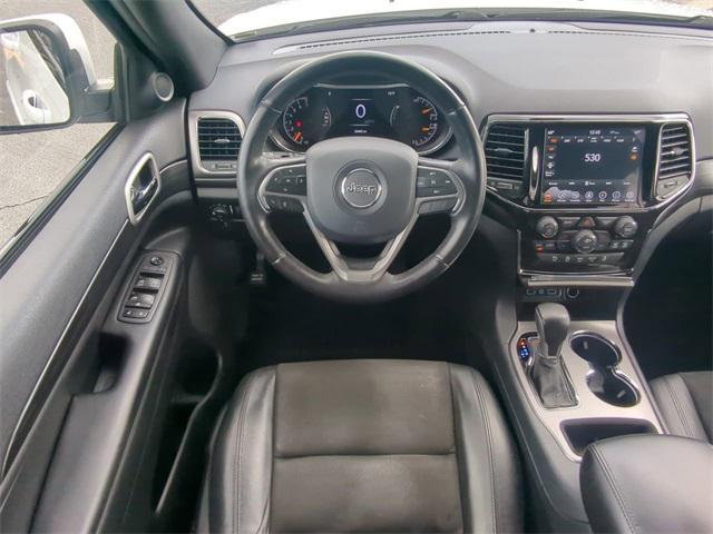 used 2020 Jeep Grand Cherokee car, priced at $18,749