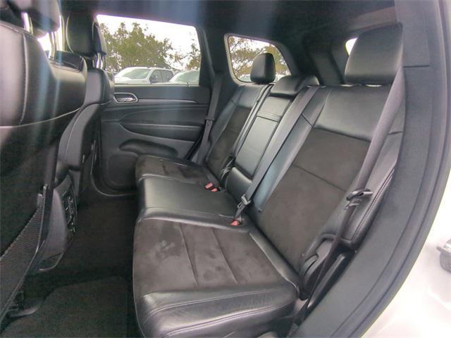 used 2020 Jeep Grand Cherokee car, priced at $18,749