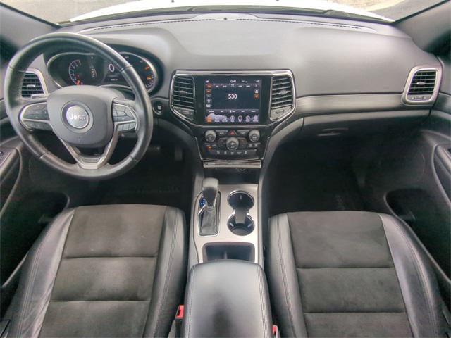 used 2020 Jeep Grand Cherokee car, priced at $18,749