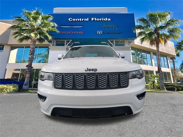 used 2020 Jeep Grand Cherokee car, priced at $18,749