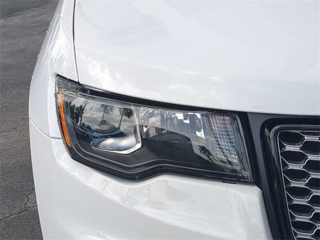 used 2020 Jeep Grand Cherokee car, priced at $18,749