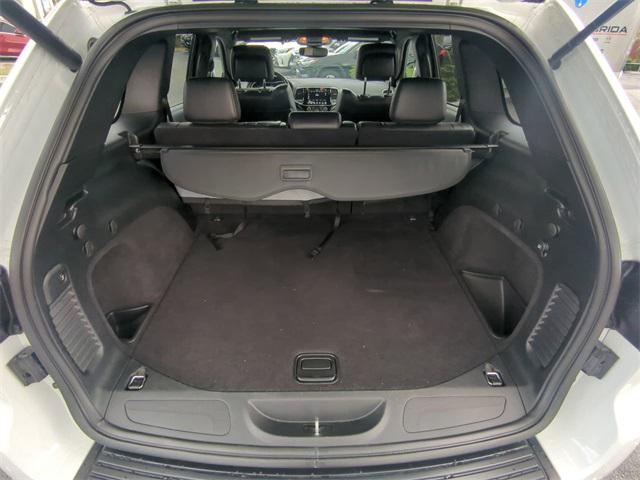 used 2020 Jeep Grand Cherokee car, priced at $18,749