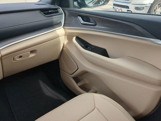 new 2026 Jeep Grand Cherokee car