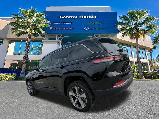 new 2026 Jeep Grand Cherokee car, priced at $52,730