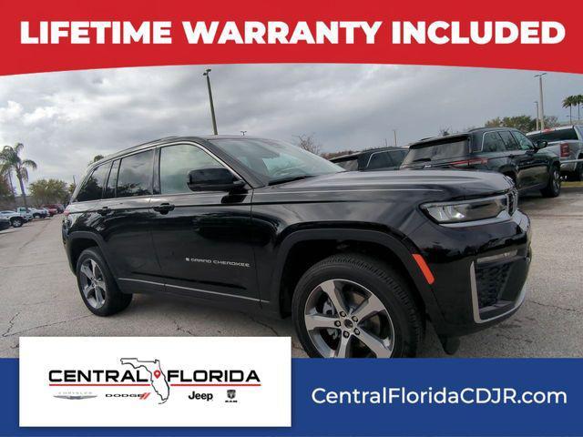 new 2026 Jeep Grand Cherokee car