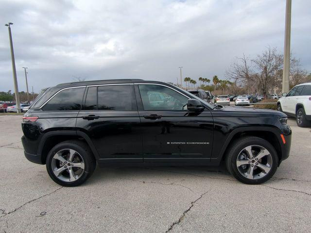 new 2026 Jeep Grand Cherokee car