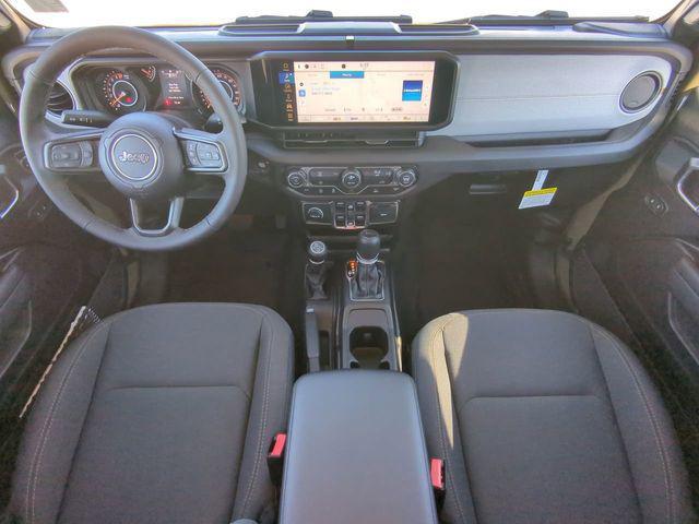 new 2026 Jeep Gladiator car, priced at $44,579