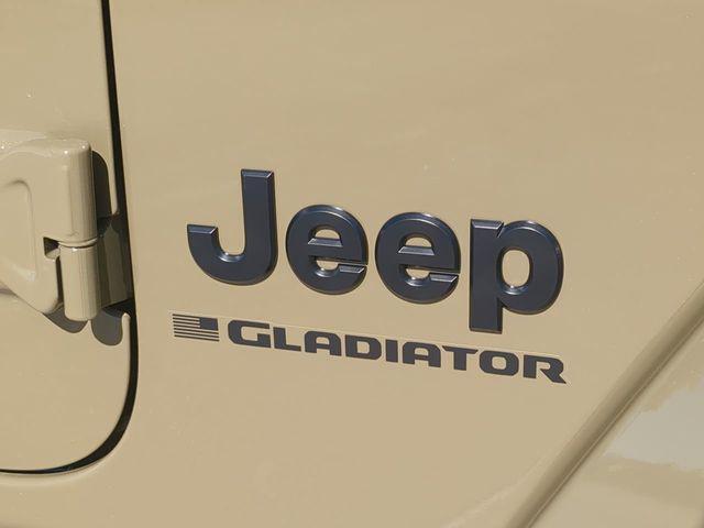 new 2026 Jeep Gladiator car, priced at $44,579