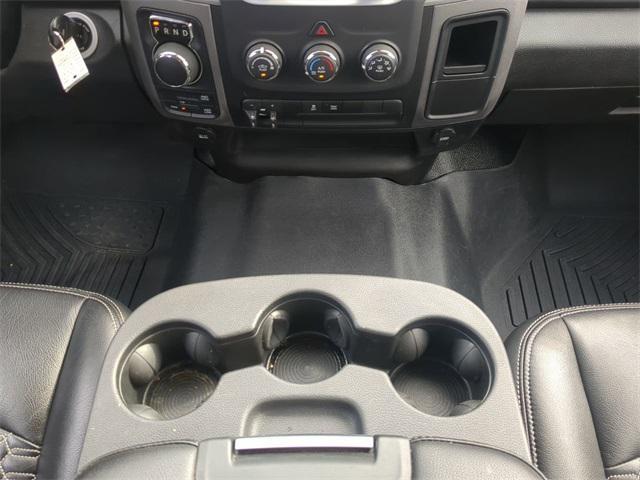 used 2023 Ram 1500 car, priced at $28,249