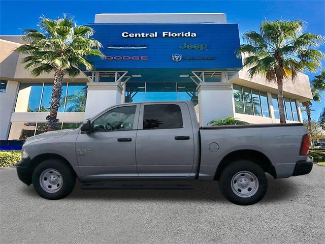 used 2023 Ram 1500 car, priced at $28,249