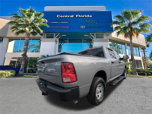 used 2023 Ram 1500 car, priced at $28,249