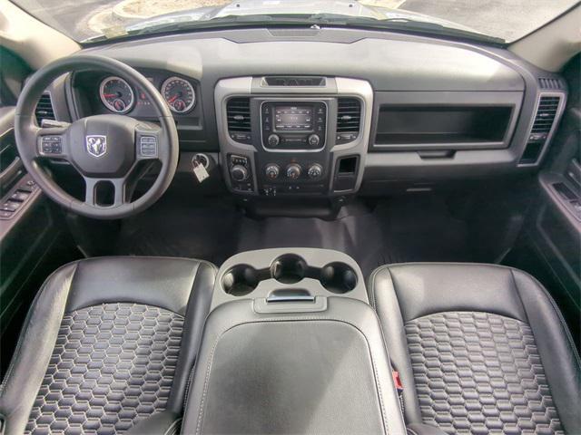 used 2023 Ram 1500 car, priced at $28,249