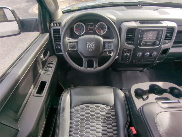 used 2023 Ram 1500 car, priced at $28,249