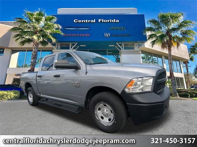 used 2023 Ram 1500 car, priced at $28,249