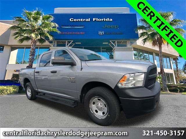 used 2023 Ram 1500 car, priced at $28,249