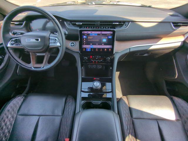 used 2022 Jeep Grand Cherokee car, priced at $31,584