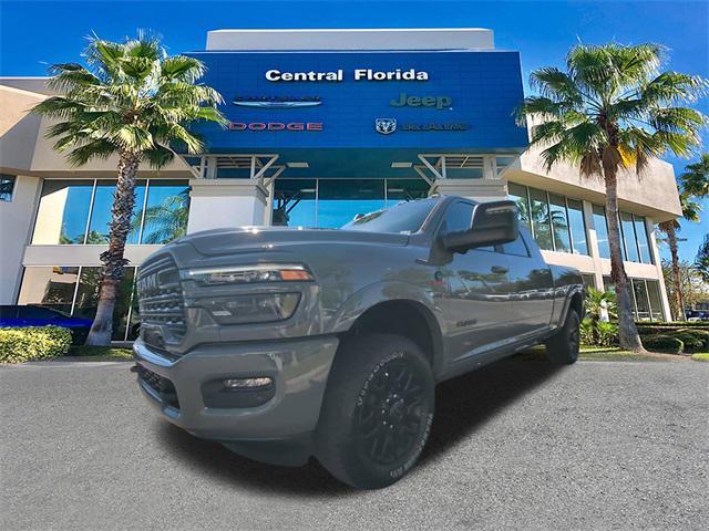 new 2026 Ram 2500 car, priced at $96,204