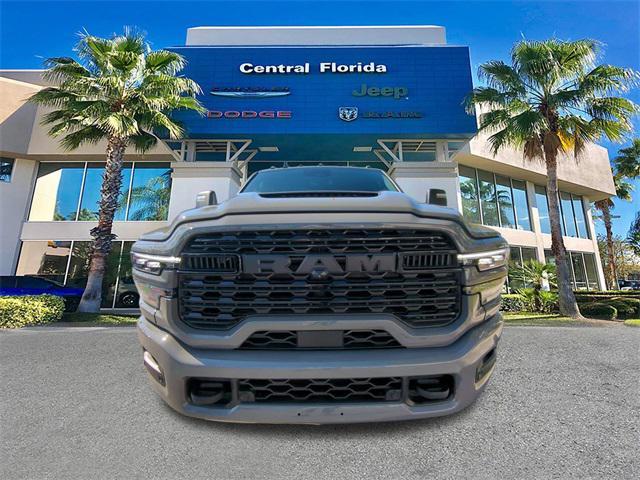 new 2026 Ram 2500 car, priced at $96,204