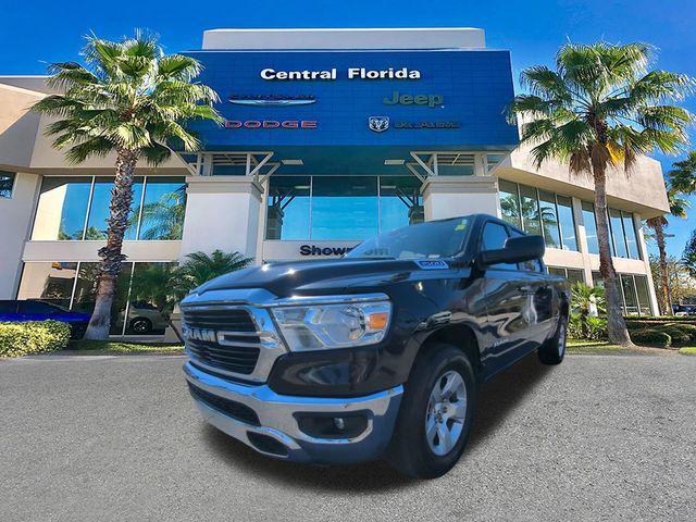 used 2020 Ram 1500 car, priced at $23,499