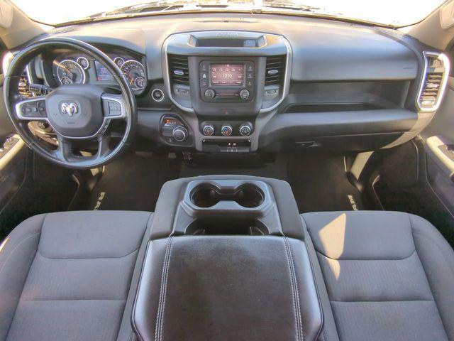 used 2020 Ram 1500 car, priced at $23,499
