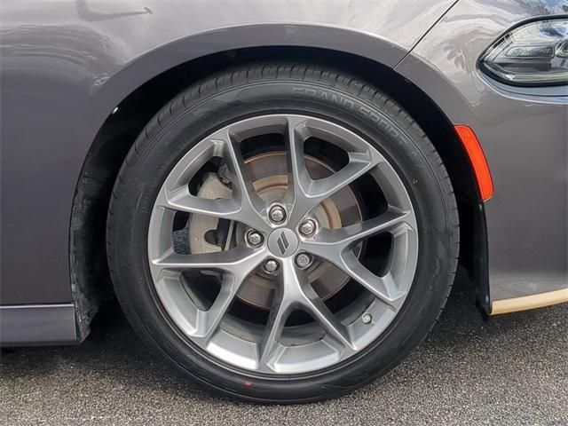 used 2022 Dodge Charger car, priced at $22,749